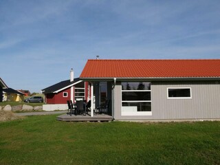 Maison de vacances Großenbrode Enregistrement extérieur 4