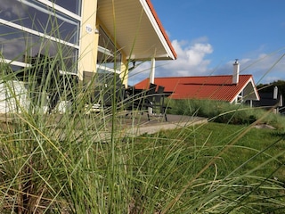 Ferienhaus Großenbrode Außenaufnahme 6