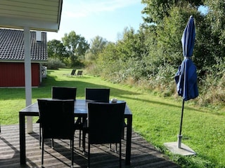 Ferienhaus Großenbrode Außenaufnahme 2
