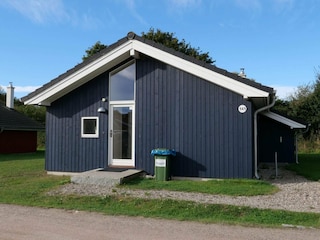 Ferienhaus Großenbrode Außenaufnahme 3
