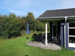 Ferienhaus Großenbrode Außenaufnahme 4