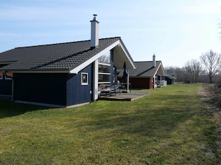Ferienhaus Großenbrode Außenaufnahme 7