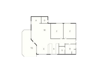 Maison de vacances Großenbrode Plan d'étage 8