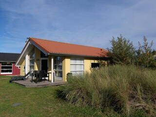 Ferienhaus Großenbrode Außenaufnahme 1