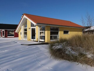 Ferienhaus Großenbrode Außenaufnahme 2