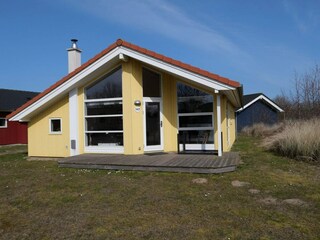 Maison de vacances Großenbrode Enregistrement extérieur 3