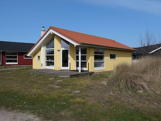 Ferienhaus Großenbrode Außenaufnahme 6