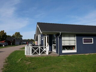 Ferienhaus Großenbrode Außenaufnahme 5