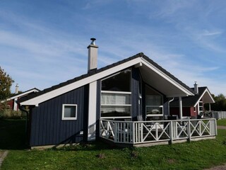 Ferienhaus Großenbrode Außenaufnahme 7