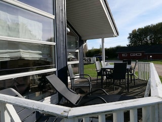 Holiday house Großenbrode Outdoor Recording 1