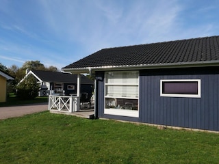Ferienhaus Großenbrode Außenaufnahme 3