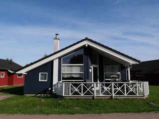 Ferienhaus Großenbrode Außenaufnahme 4