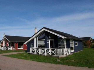 Ferienhaus Großenbrode Außenaufnahme 5