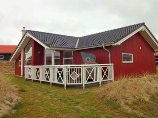 Ferienhaus Großenbrode Außenaufnahme 1