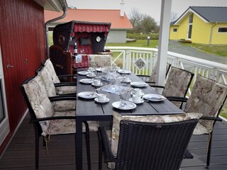 Casa de vacaciones Großenbrode Grabación al aire libre 2
