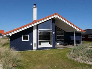 Ferienhaus Großenbrode Außenaufnahme 1