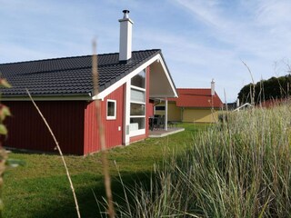 Maison de vacances Großenbrode Enregistrement extérieur 6