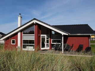 Maison de vacances Großenbrode Enregistrement extérieur 8