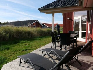 Ferienhaus Großenbrode Außenaufnahme 7