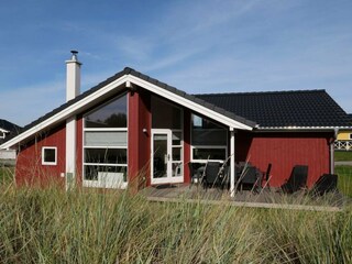 Ferienhaus Großenbrode Außenaufnahme 6
