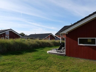 Ferienhaus Großenbrode Außenaufnahme 5