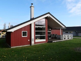 Maison de vacances Großenbrode Enregistrement extérieur 6