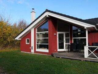 Ferienhaus Großenbrode Außenaufnahme 4