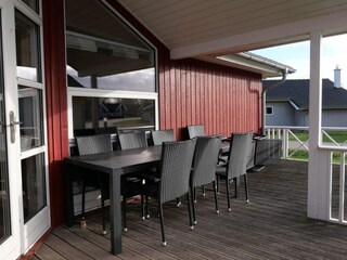 Casa de vacaciones Großenbrode Grabación al aire libre 1