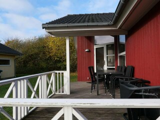 Vakantiehuis Großenbrode Buitenaudio-opname 5