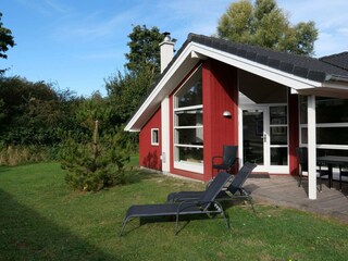 Ferienhaus Großenbrode Außenaufnahme 2