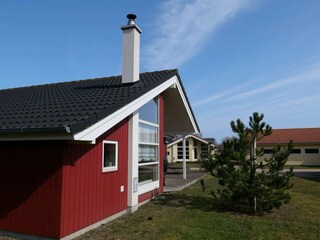 Ferienhaus Großenbrode Außenaufnahme 6
