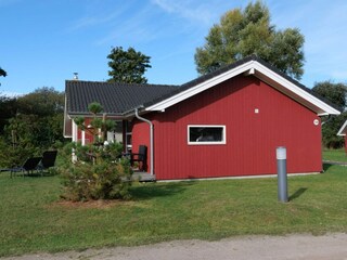 Ferienhaus Großenbrode Außenaufnahme 3
