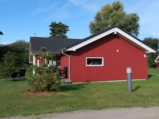 Ferienhaus Großenbrode Außenaufnahme 4