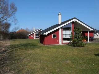 Ferienhaus Großenbrode Außenaufnahme 4