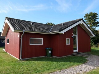 Ferienhaus Großenbrode Außenaufnahme 7