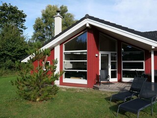 Ferienhaus Großenbrode Außenaufnahme 5