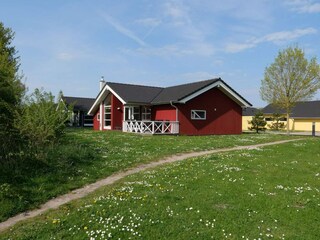 Maison de vacances Großenbrode Enregistrement extérieur 6