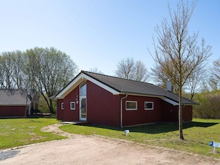 Ferienhaus Großenbrode Außenaufnahme 6