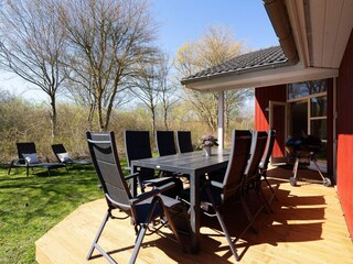 Ferienhaus Großenbrode Außenaufnahme 9