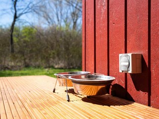 Casa de vacaciones Großenbrode Grabación al aire libre 4
