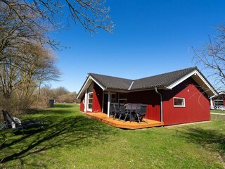 Vakantiehuis Großenbrode Buitenaudio-opname 5
