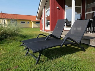 Ferienhaus Großenbrode Außenaufnahme 2