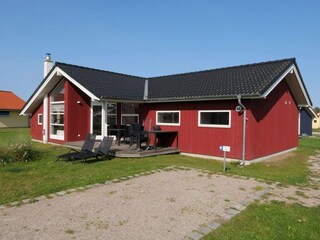 Ferienhaus Großenbrode Außenaufnahme 6