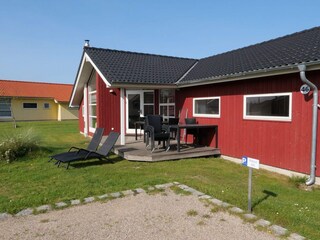 Ferienhaus Großenbrode Außenaufnahme 4