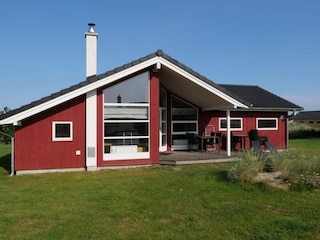 Ferienhaus Großenbrode Außenaufnahme 8
