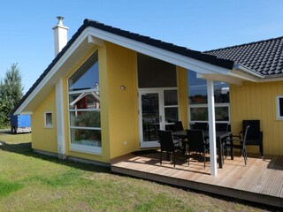 Maison de vacances Großenbrode Enregistrement extérieur 5