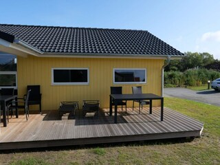 Ferienhaus Großenbrode Außenaufnahme 7
