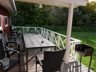 Maison de vacances Großenbrode Enregistrement extérieur 6