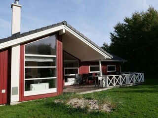 Casa per le vacanze Großenbrode Registrazione all'aperto 3