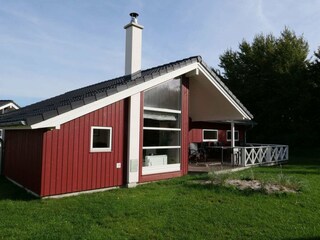 Maison de vacances Großenbrode Enregistrement extérieur 7